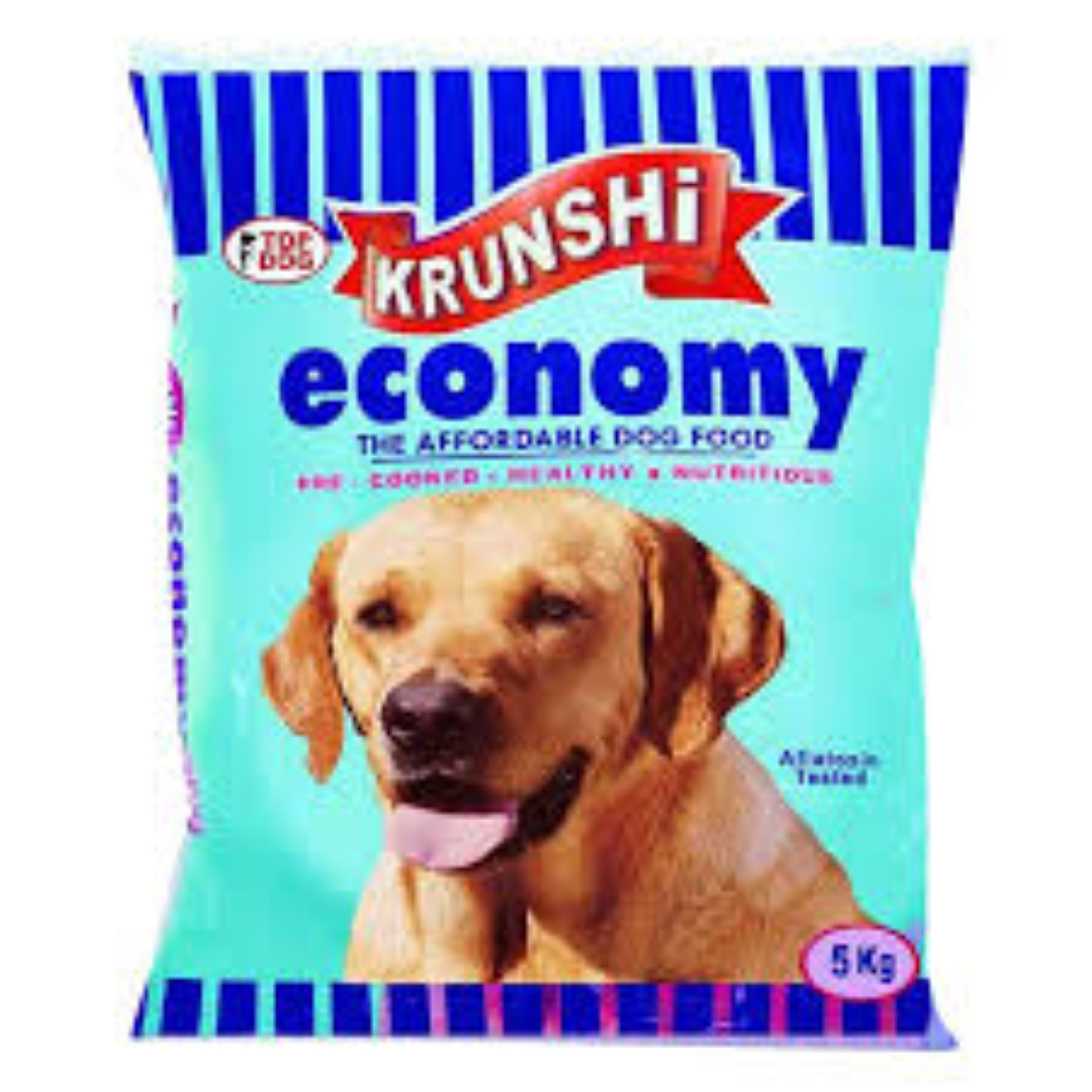 KRUNSHI ECONOMY 5KG